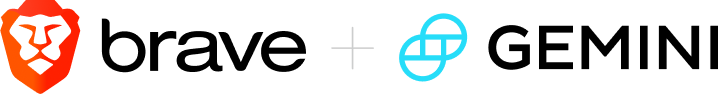 Gemini + Brave